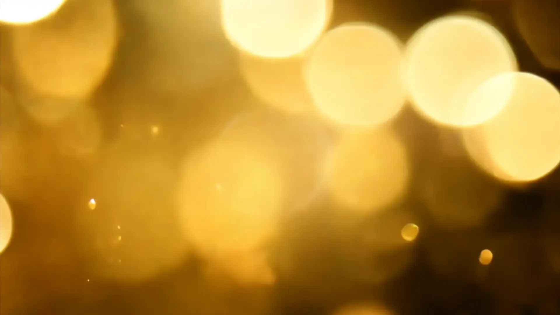 Bokeh Light Particle Overlay for Cinematic Promos and Trailers